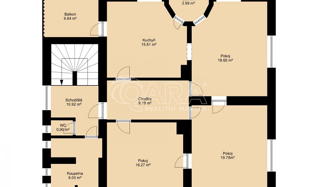 Prodej domu 312 m² s pozemkem 3 785 m², Beroun – náhled fotky 46