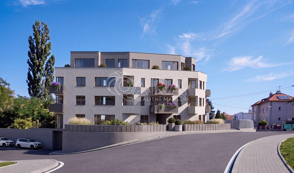 Prodej bytu 3+kk 76 m², Praha – náhled fotky 12