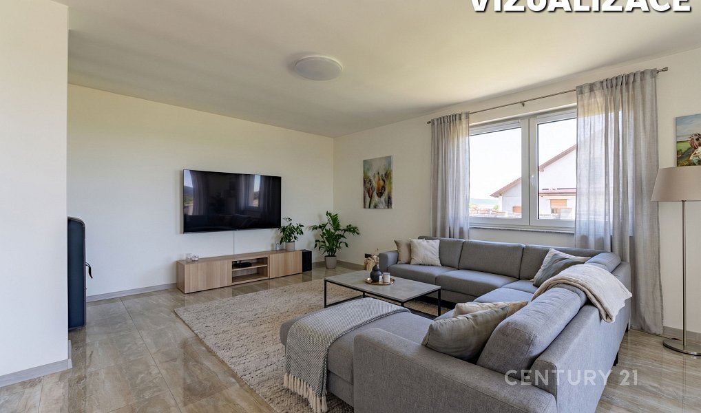 Prodej domu 160 m² s pozemkem 869 m², Milostín – náhled fotky 12