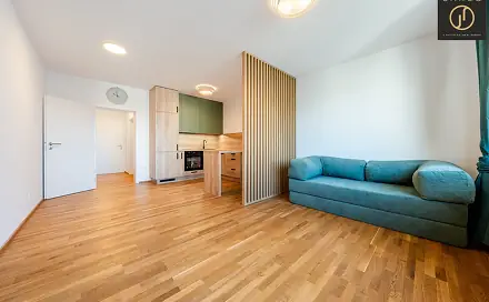 Pronájem bytu 1+kk 33 m²