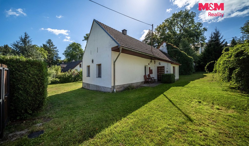 Prodej domu 80 m² s pozemkem 1 236 m², Oselce – náhled fotky 14