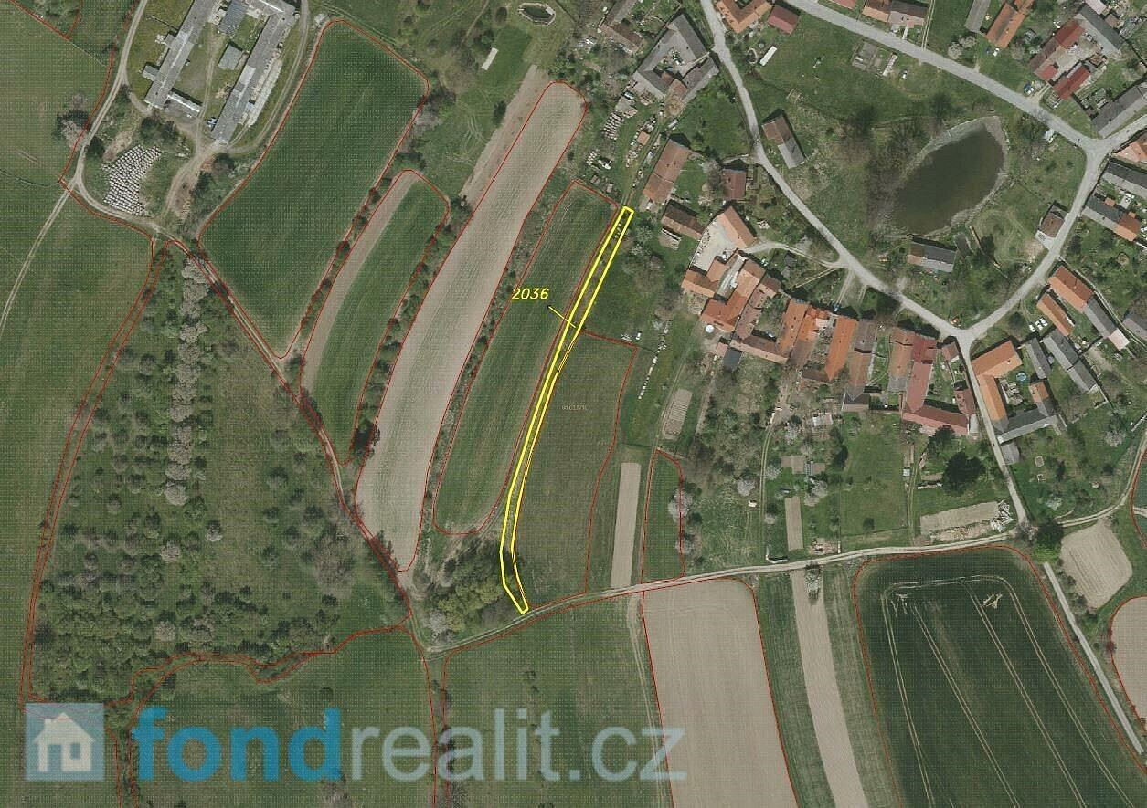 Prodej pozemku 1 083 m² – fotografie 5