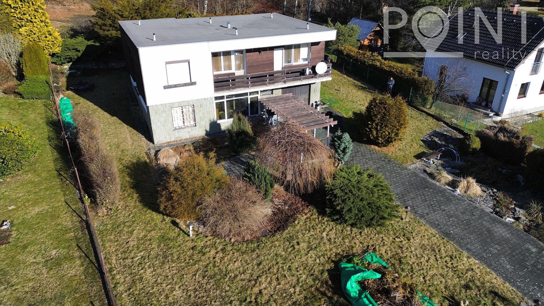 Prodej domu 210 m² s pozemkem 1 120 m²