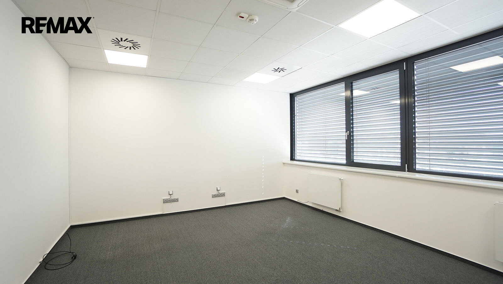 Pronájem kanceláře 200 m²