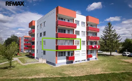 Prodej bytu 3+1 70 m², Žižkova, Hrušovany u Brna, okres Brno-venkov