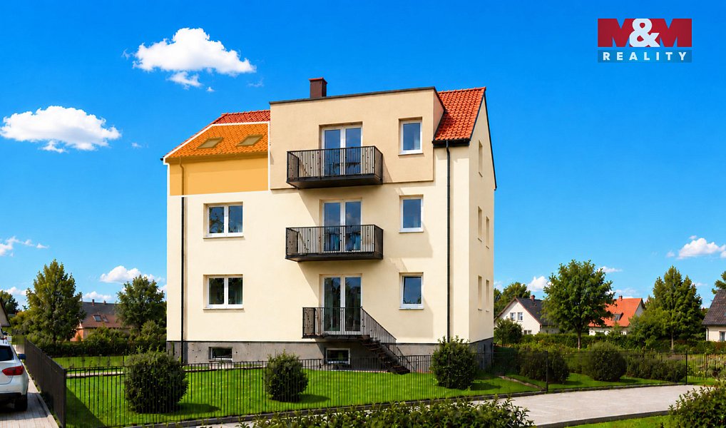 Prodej bytu 2+kk 60 m², Golčův Jeníkov – náhled fotky 9