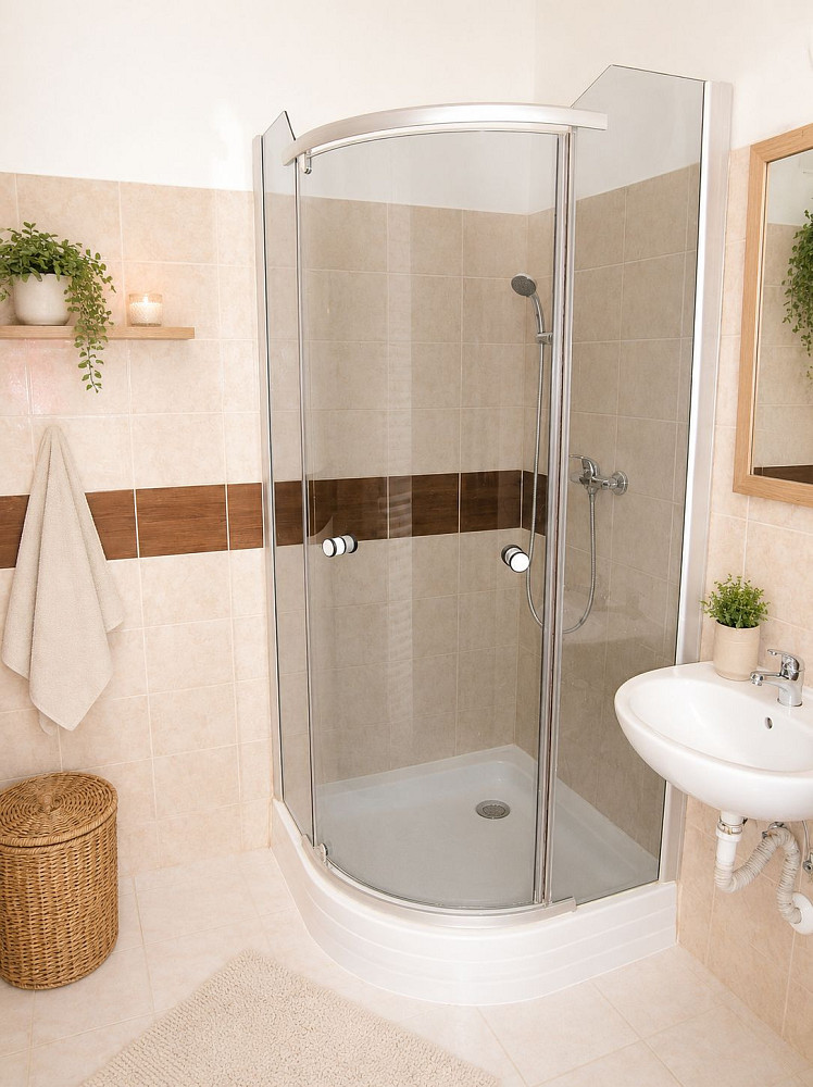 Pronájem bytu 2+kk 31 m² – pohled 4