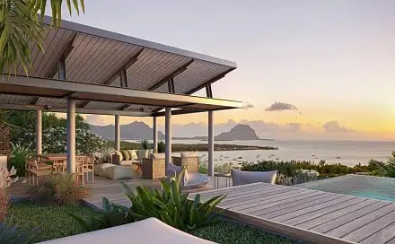Prodej bytu 5+1 169 m², Tamarin, Mauricius