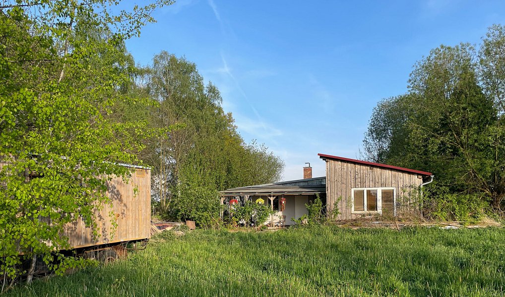 Prodej chaty/chalupy 21 m² s pozemkem 2 826 m², Číhošť – náhled fotky 2
