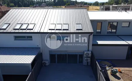 Prodej domu 149 m² s pozemkem 370 m², Hoštice-Heroltice - Heroltice, okres Vyškov