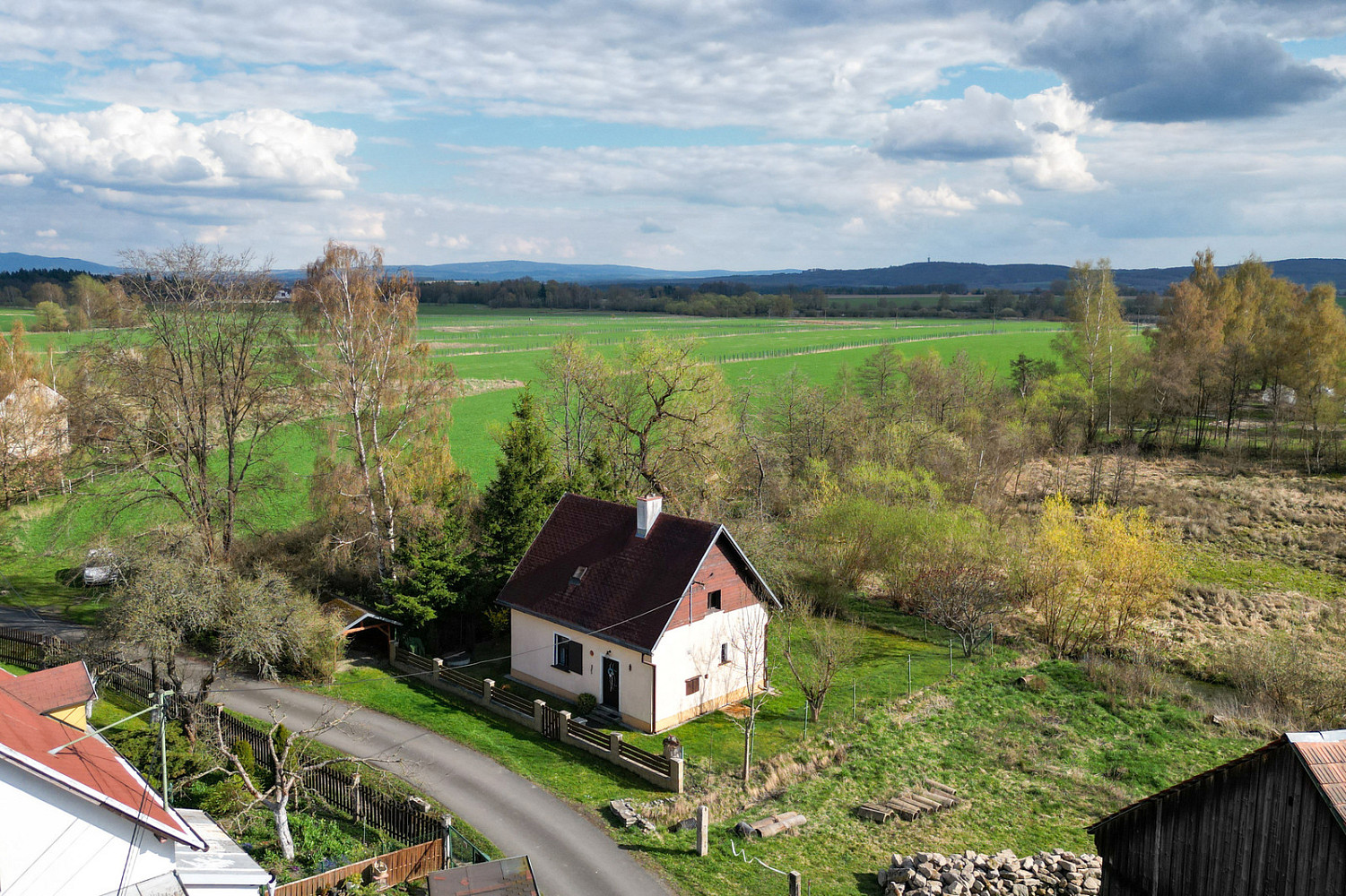Prodej domu 107 m² s pozemkem 419 m²