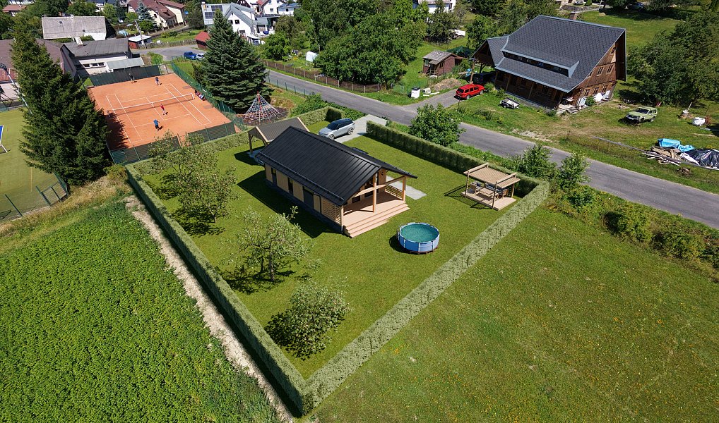 Prodej stavebního pozemku 920 m², Železný Brod – náhled fotky 5