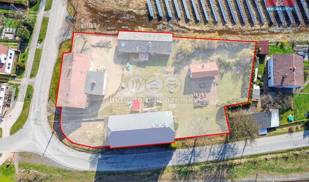 Prodej nájemního domu, činžáku 1 614 m², Žihle – náhled fotky 24