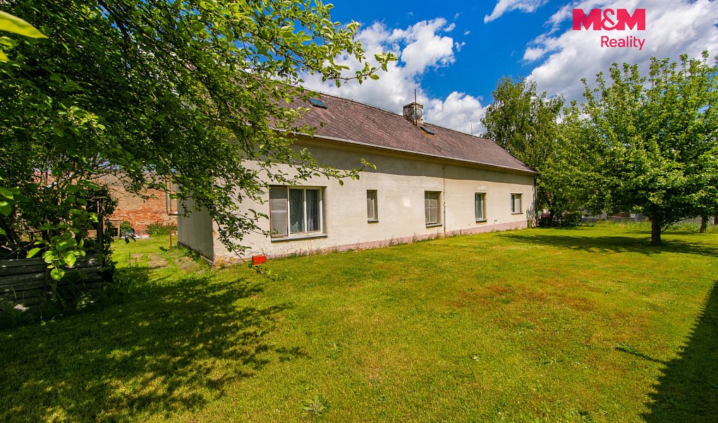Prodej domu 130 m² s pozemkem 1 620 m², Staňkov – náhled fotky 15