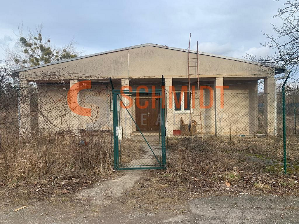 Pronájem skladovacích prostor 10 m² – fotografie 3