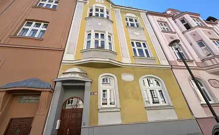 Prodej bytu 3+1 77 m², J. V. Sládka, Teplice