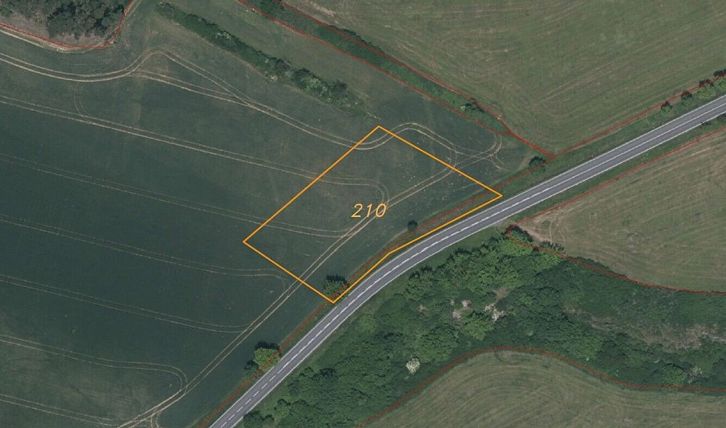 Prodej pole 22 978 m², Rabí – náhled fotky 8