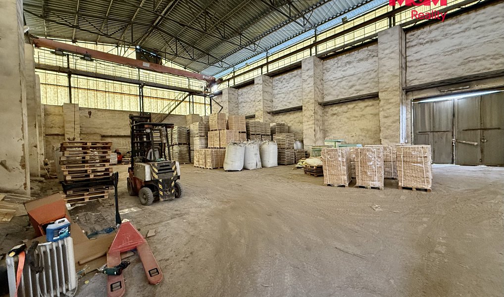 Pronájem skladovacích prostor 1 040 m², Petřvald – náhled fotky 4