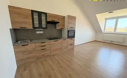 Pronájem bytu 1+kk 30 m²