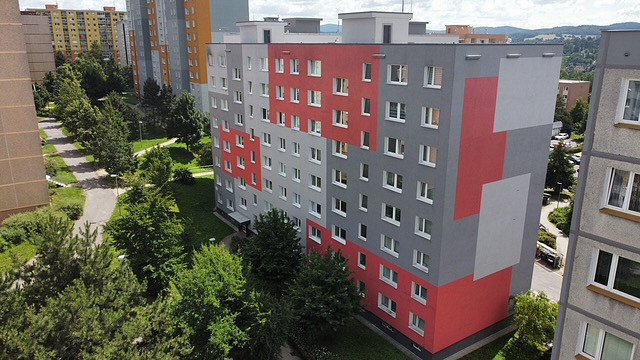 Prodej bytu 3+1 80 m² – pohled 2