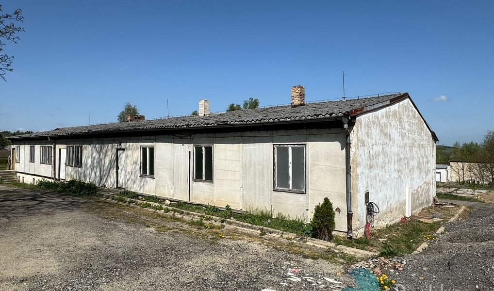 Prodej zemědělského objektu 550 m², Soběnov – náhled fotky 2