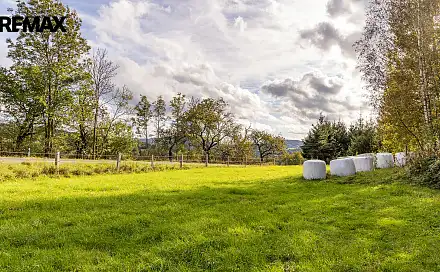 Prodej stavebního pozemku 1 135 m², Žandov, okres Česká Lípa