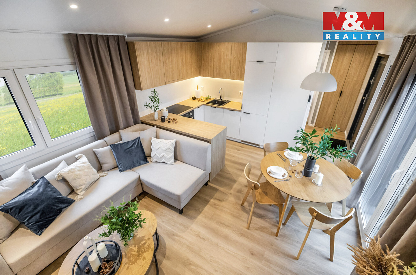 Prodej domu 60 m² s pozemkem 60 m² — photo 2