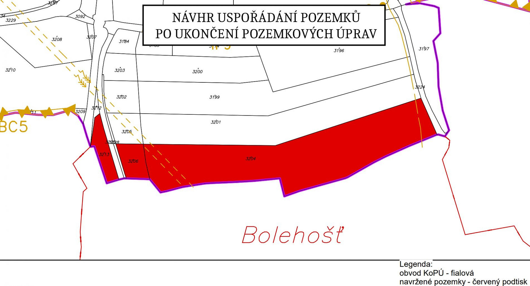 Prodej pole 19 275 m² — photo 2