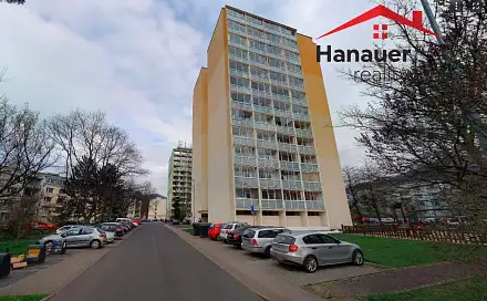 Pronájem bytu 1+kk 22 m², Žerotínova, Děčín - Děčín III-Staré Město