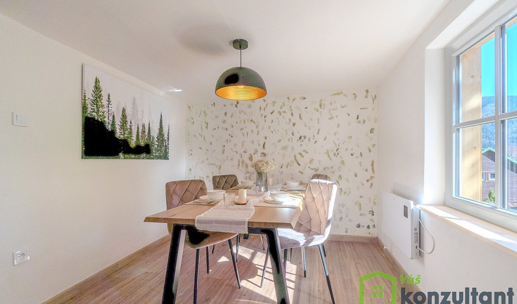 Prodej chaty/chalupy 75 m² s pozemkem 391 m², Ostravice – náhled fotky 5