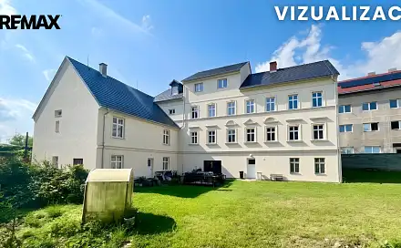 Prodej zemědělského objektu 1 305 m², Hostomice, okres Teplice
