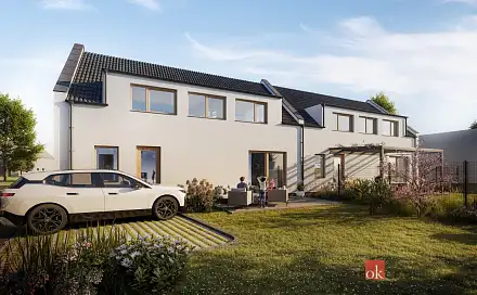 Prodej domu 165 m² s pozemkem 349 m², Náves 9. května, Zruč-Senec - Zruč, okres Plzeň-sever