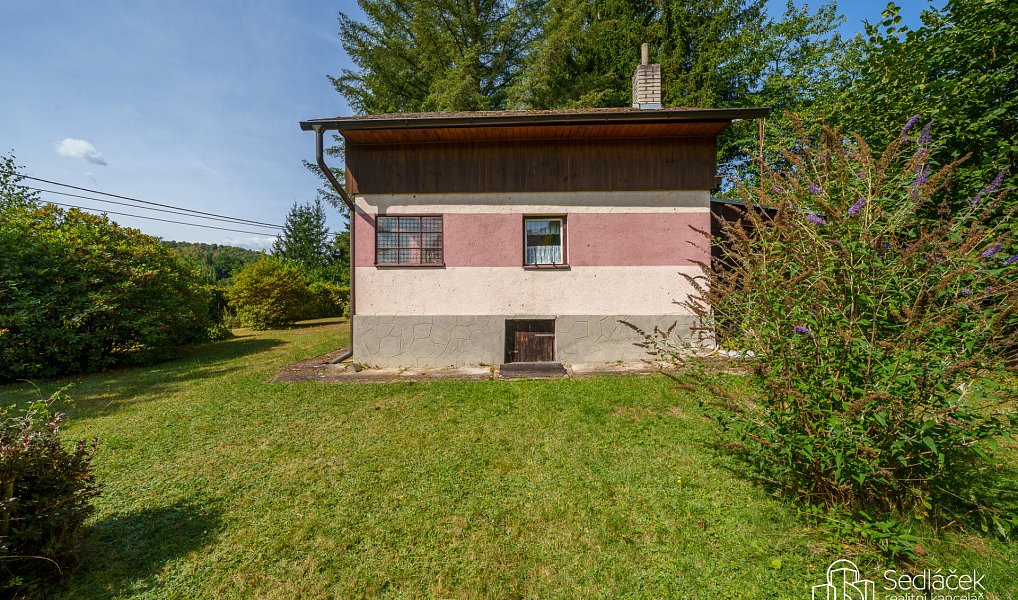 Prodej chaty/chalupy 80 m² s pozemkem 817 m², Šemnice – náhled fotky 25
