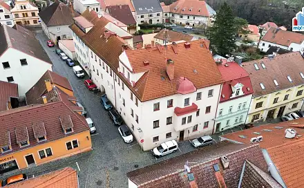 Prodej bytu 3+kk 76 m², Žižkova, Stříbro, okres Tachov