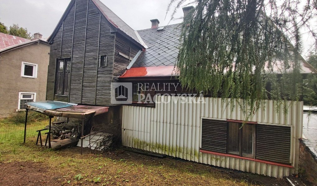 Prodej chaty/chalupy 213 m² s pozemkem 204 m², Kovářská – náhled fotky 3