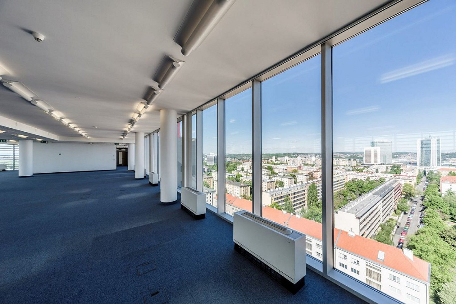 Pronájem kanceláře 320 m² – fotografie 5