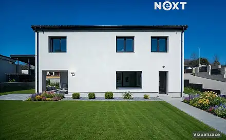 Prodej domu 175 m² s pozemkem 550 m², Hlincová Hora