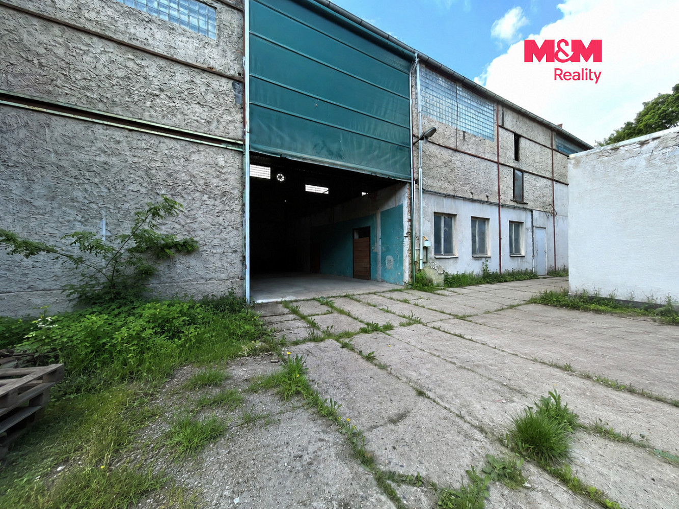 Pronájem skladovacích prostor 334 m² – fotografie 4