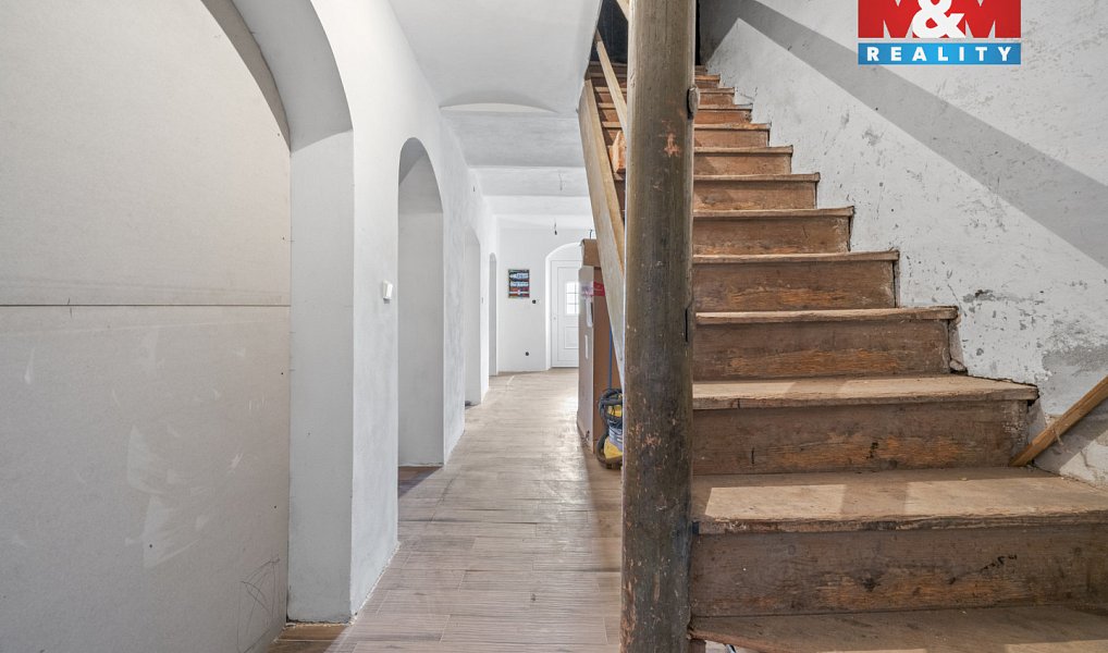 Prodej chaty/chalupy 260 m² s pozemkem 2 350 m², Broumov – náhled fotky 17