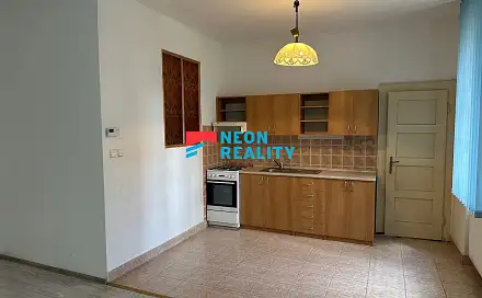 Pronájem bytu 1+kk 44 m²