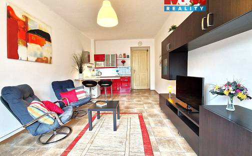 Pronájem bytu 2+kk 63 m², Jaromírova, Praha 2 - Nusle
