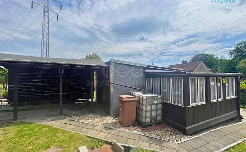 Prodej chaty/chalupy 35 m² s pozemkem 366 m², Na Stuchlíkovci, Orlová - Lutyně, okres Karviná