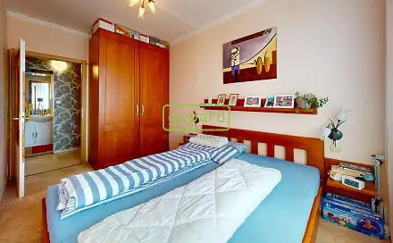 Prodej bytu 3+1 76 m²
