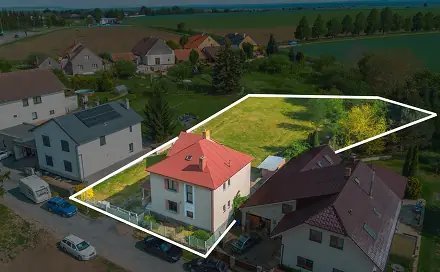 Prodej domu 160 m² s pozemkem 1 748 m², Úhřetice, okres Chrudim