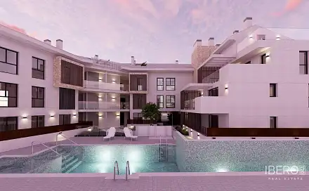 Prodej bytu 4+kk 73 m², Jávea Xàbia, Španělsko