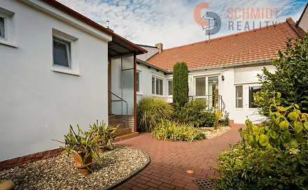 Prodej domu 145 m² s pozemkem 478 m², Hlavní, Břeclav - Poštorná