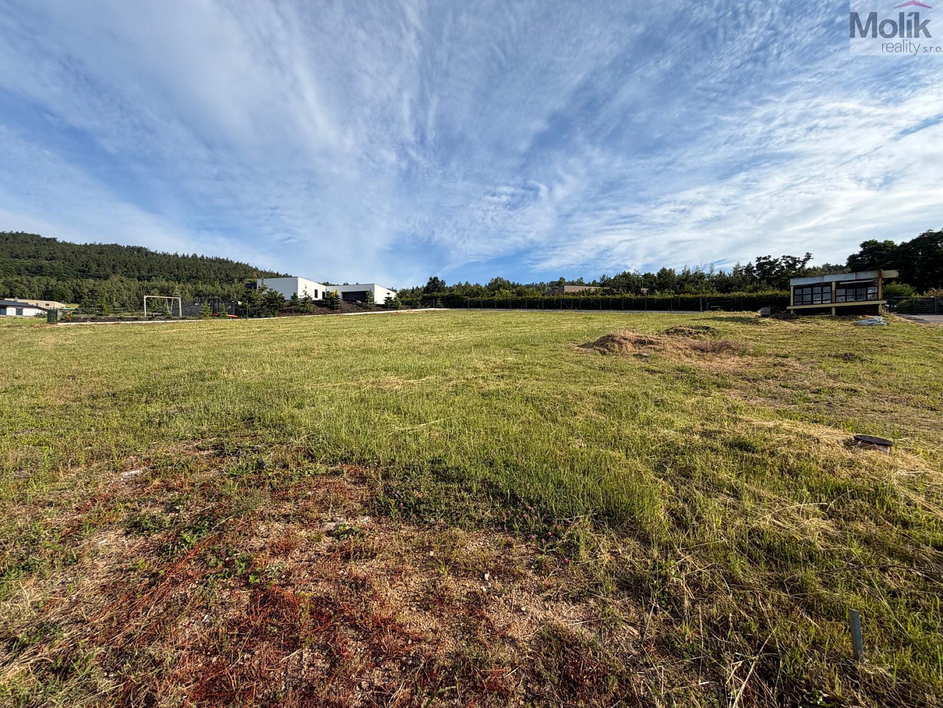Prodej stavebního pozemku 1 009 m² – fotografie 5