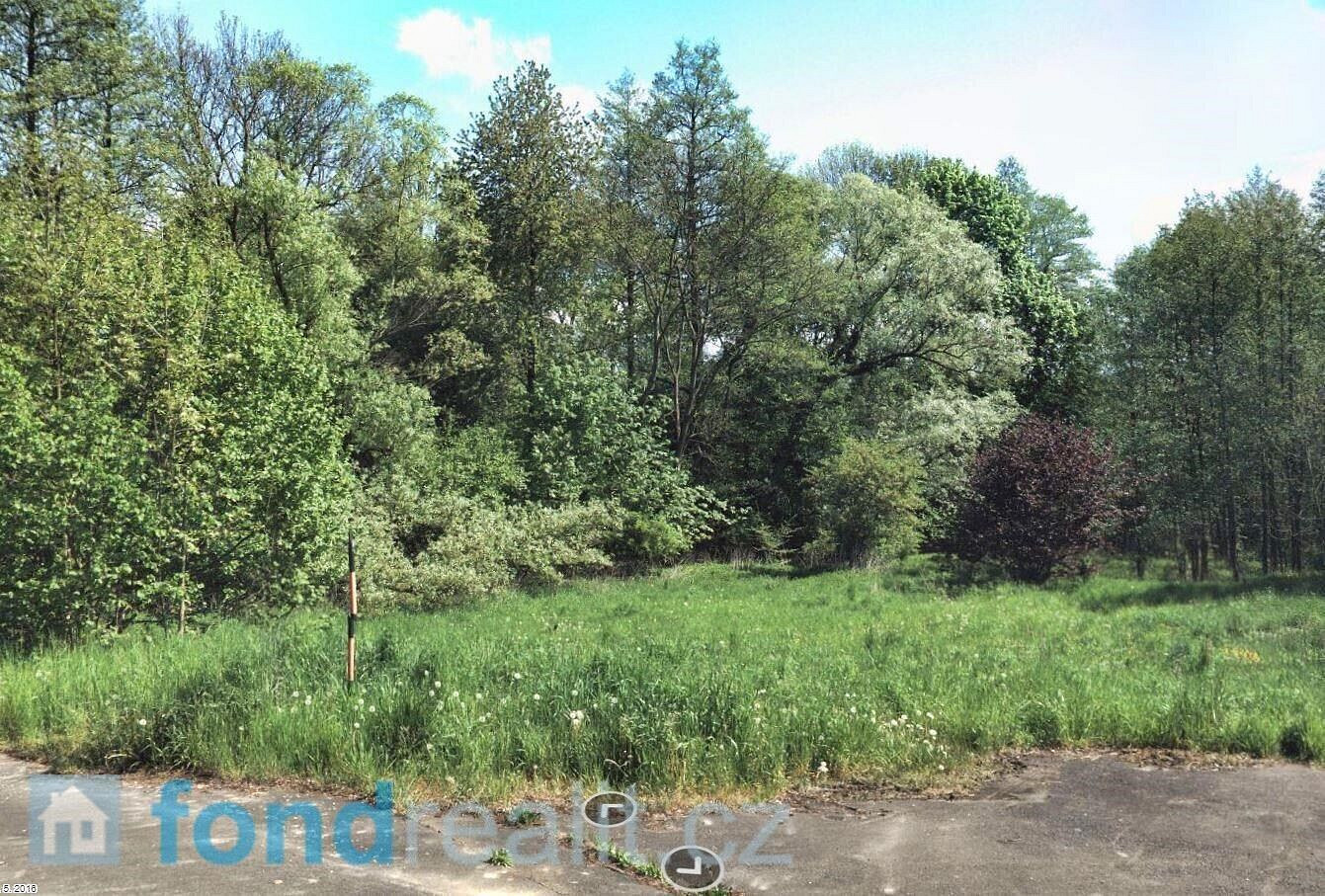 Prodej pozemku 2 566 m²