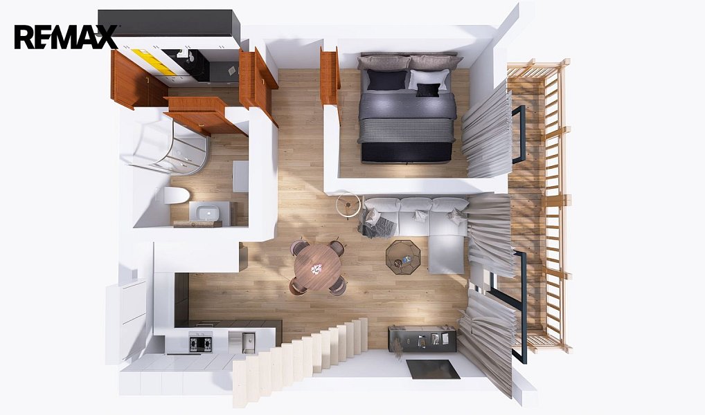 Prodej bytu 3+kk 75 m², Merklín – náhled fotky 19