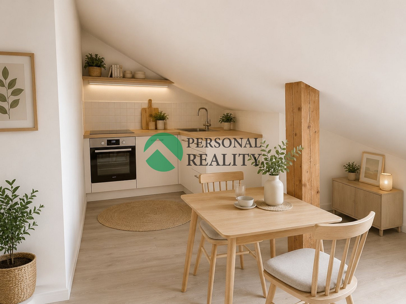 Prodej bytu 2+kk 64 m²